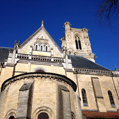 Cathédrale Saint-Cyr Sainte-Julitte