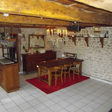 Maison du Moulin Galuzot