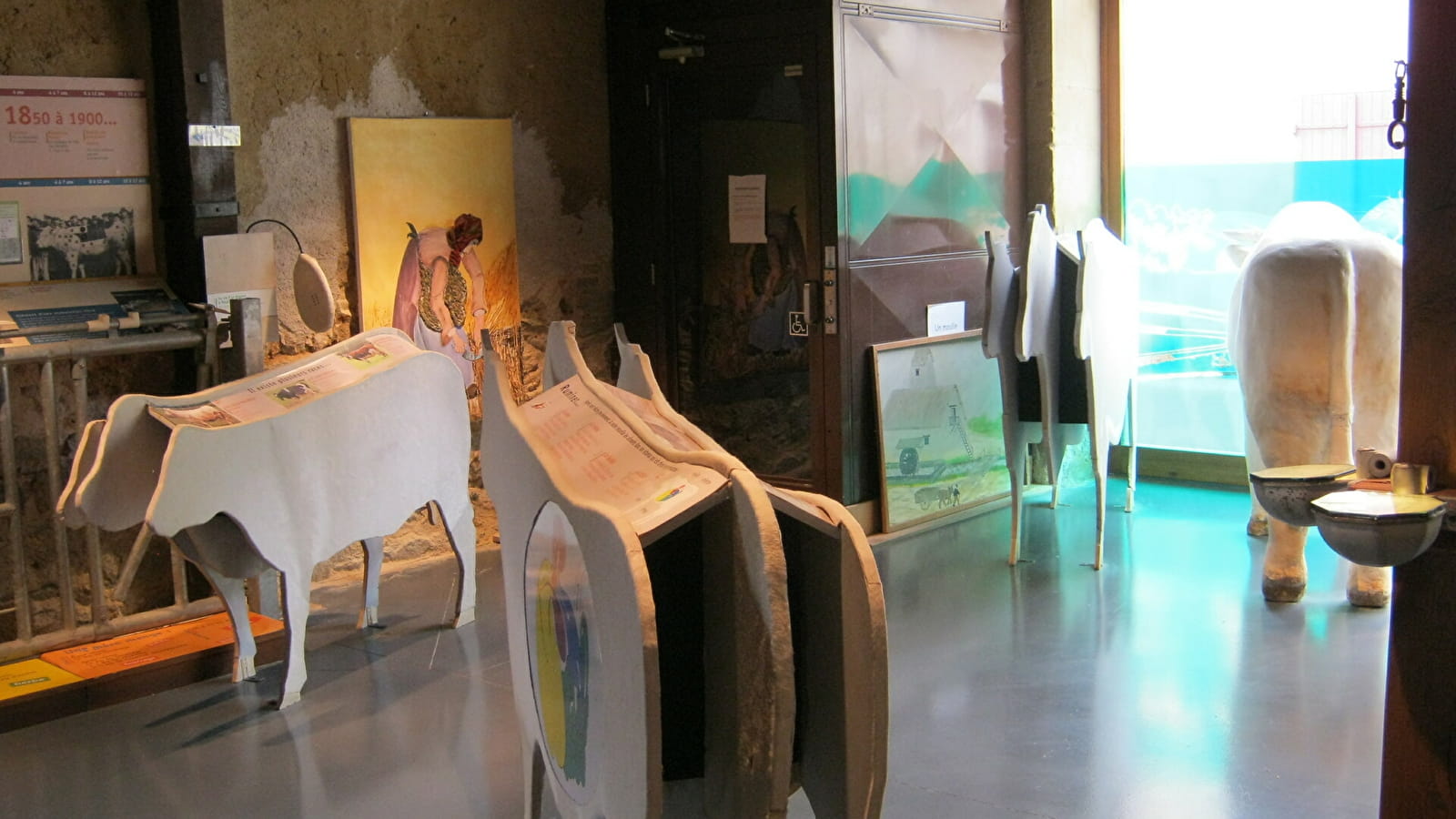 Musée de l'Elevage et du Charolais (Réseau Ecomusée du Morvan)