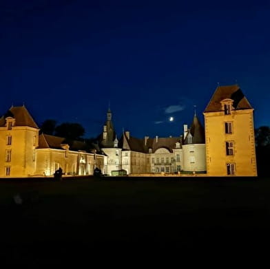 Konzert - Choeur de Haute Côte d'Or - Schloss Commarin