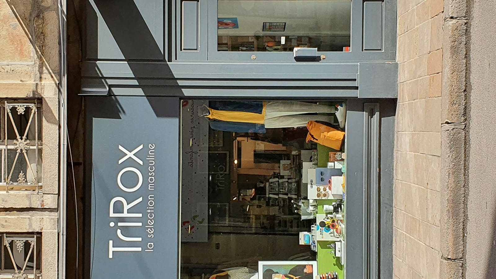 TriRox