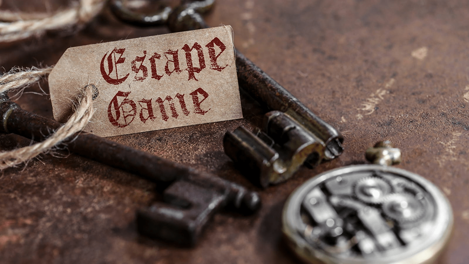 Escape game: Auf der Suche nach dem verlorenen Wein
