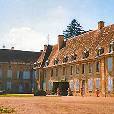 Château de Saint-Léger