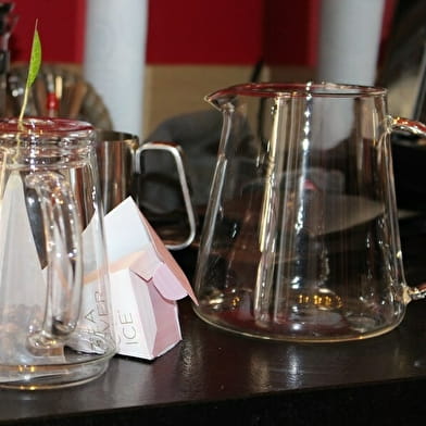 Couleur Café 'Salon de thé' et concept store