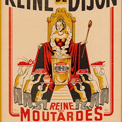 Die Senfwerkstatt der Königin von Dijon: eine Geschichte, die es in sich hat!