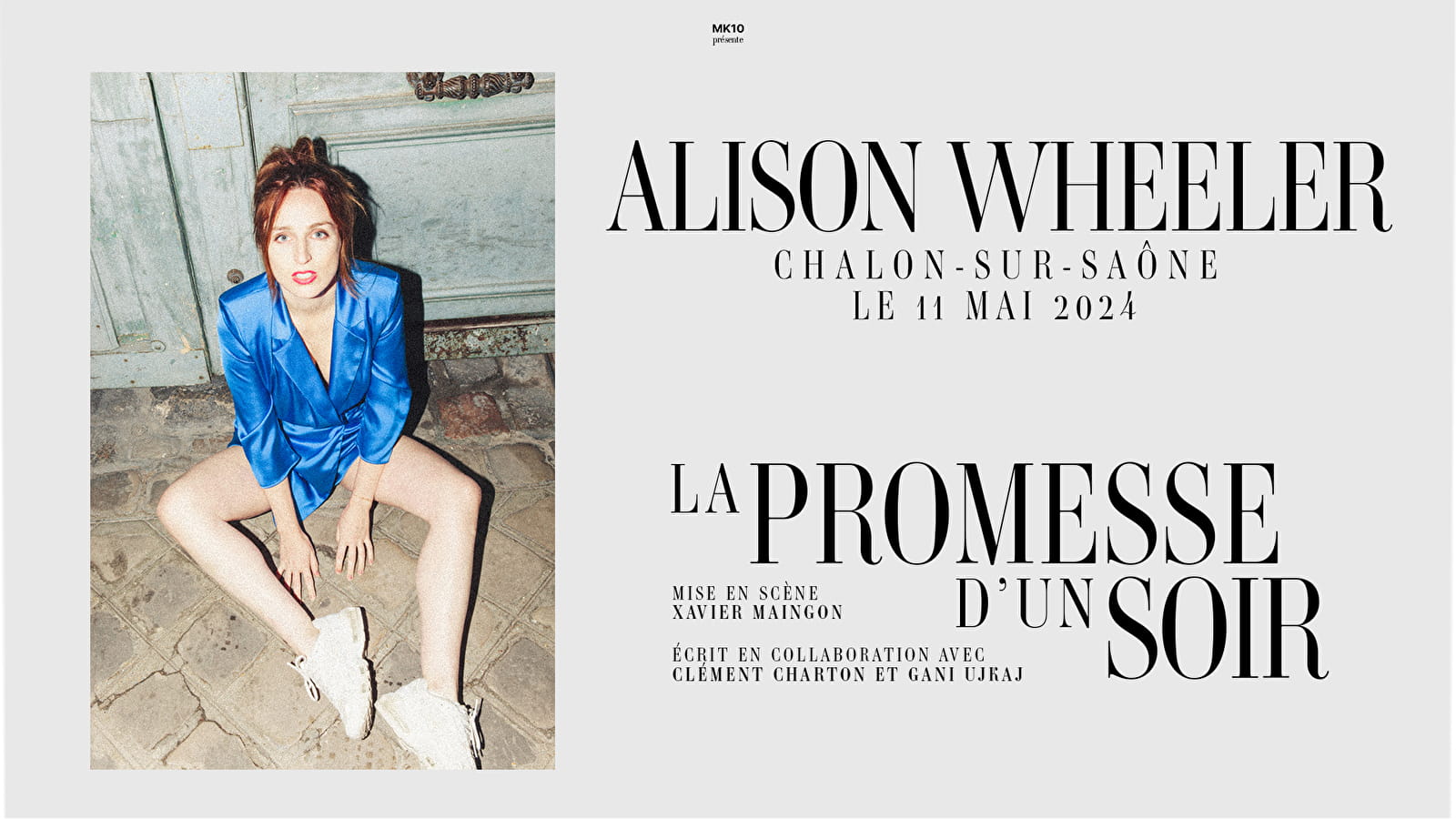 Alison Wheeler - Das Versprechen eines Abends