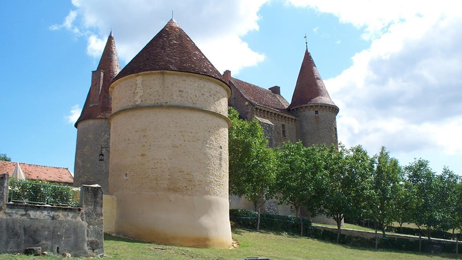 Le Colombier du Vieux Château