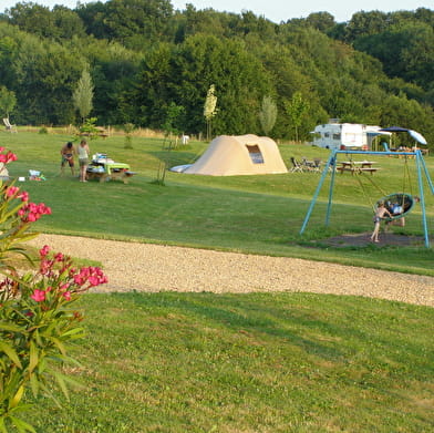 Camping Aire Naturelle Terre Ferme