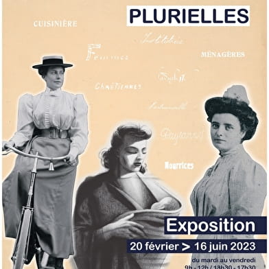 Ausstellung: Plurale Frauen