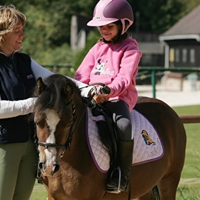 Ferme Equestre Les Grilles - Equitation pour les scolaires