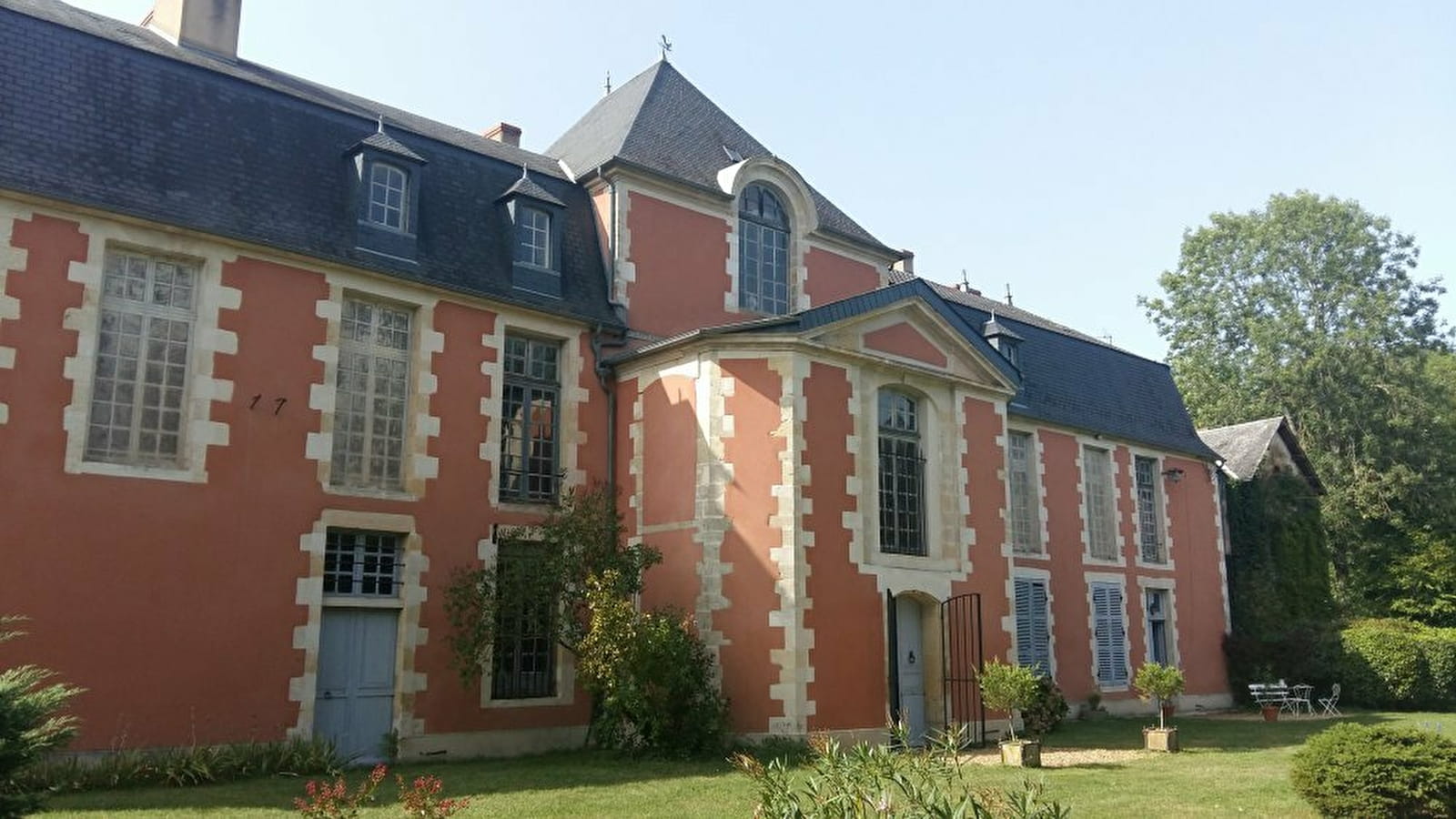 Chambres d'hôtes du Château de Montchevreau