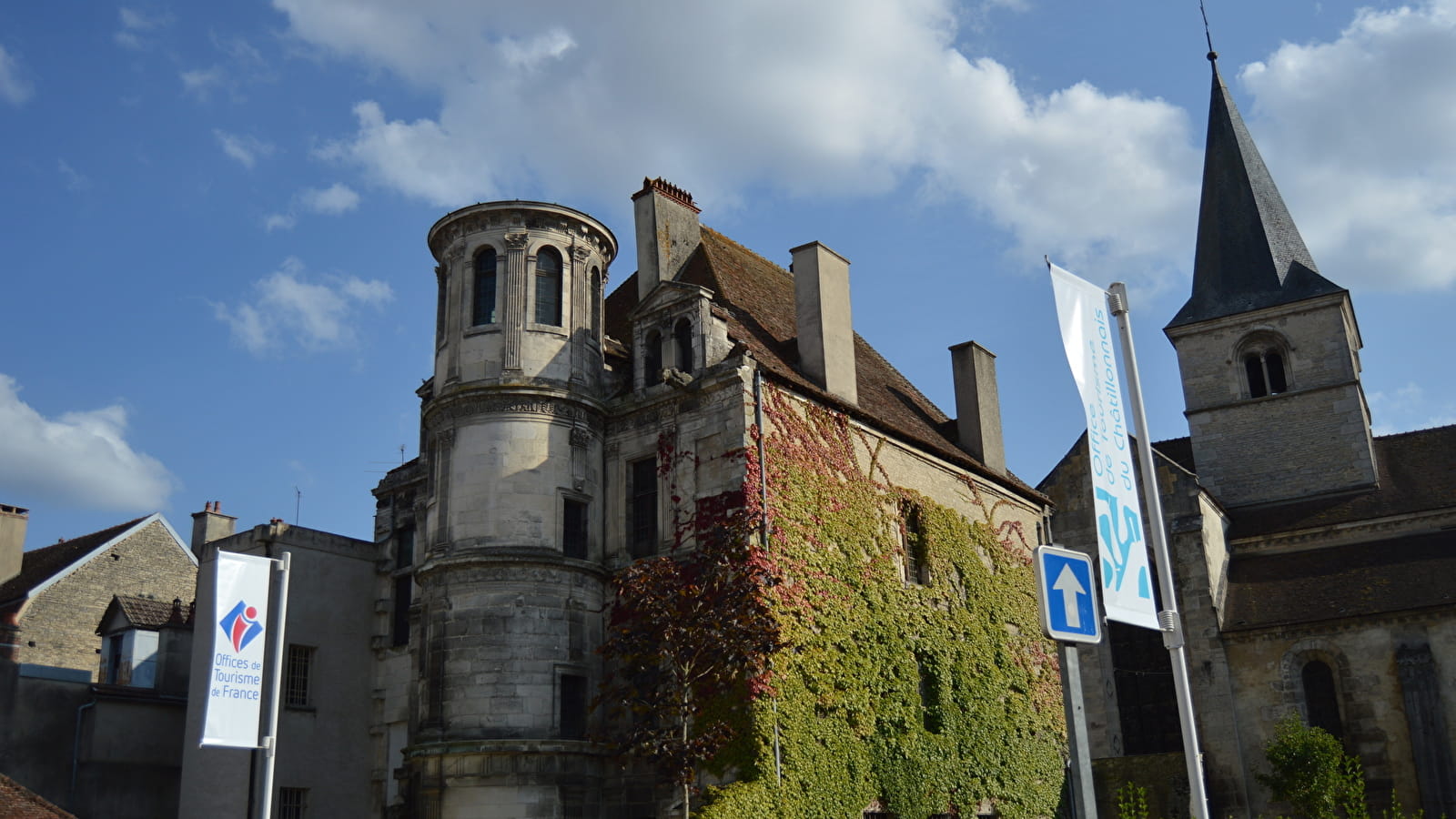 Office de tourisme du Châtillonnais - BIT de Châtillon-sur-Seine