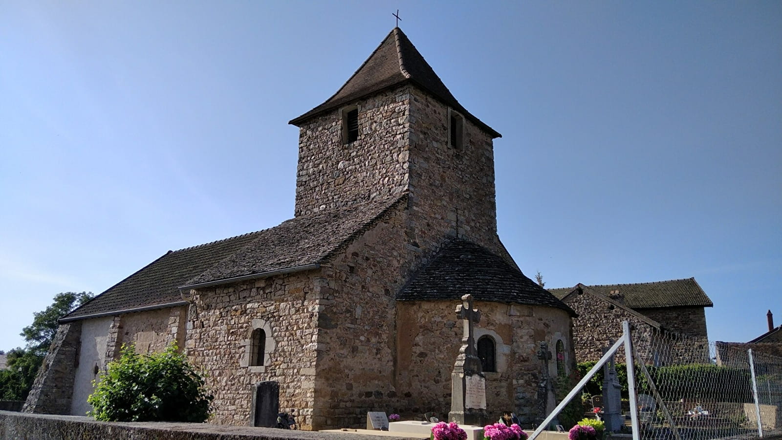 Eglise La Rochette