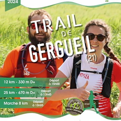Trail de Gergueil - 4. Ausgabe