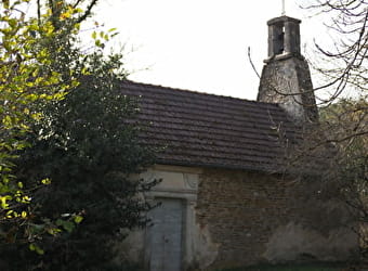 Chapelle Saint-Hermès Saint-Augustin - VILLEY-SUR-TILLE