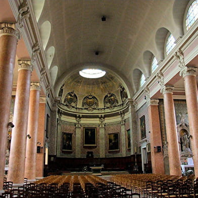 Cathédrale Saint-Vincent (nouvelle église Saint-Vincent)