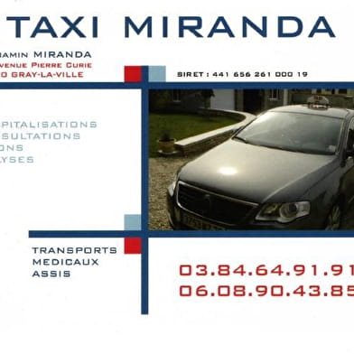Taxi Miranda