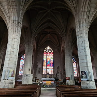 Eglise Saint-Seine