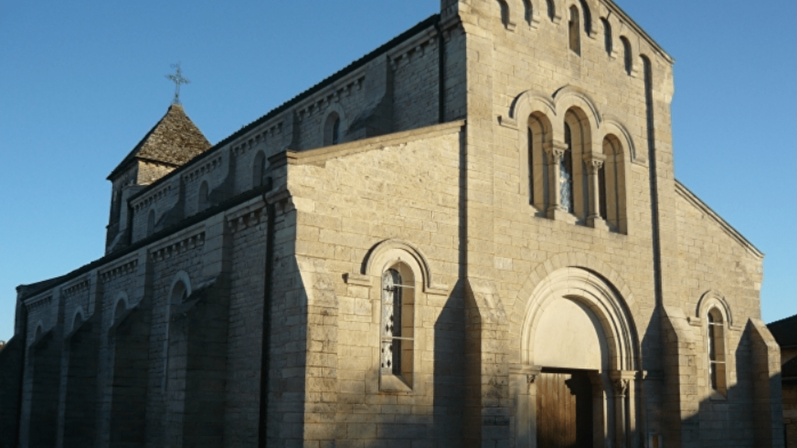 Eglise Saint-Gengoux
