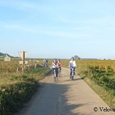 Location Vélo : Bourgogne Evasion by Active Tours
