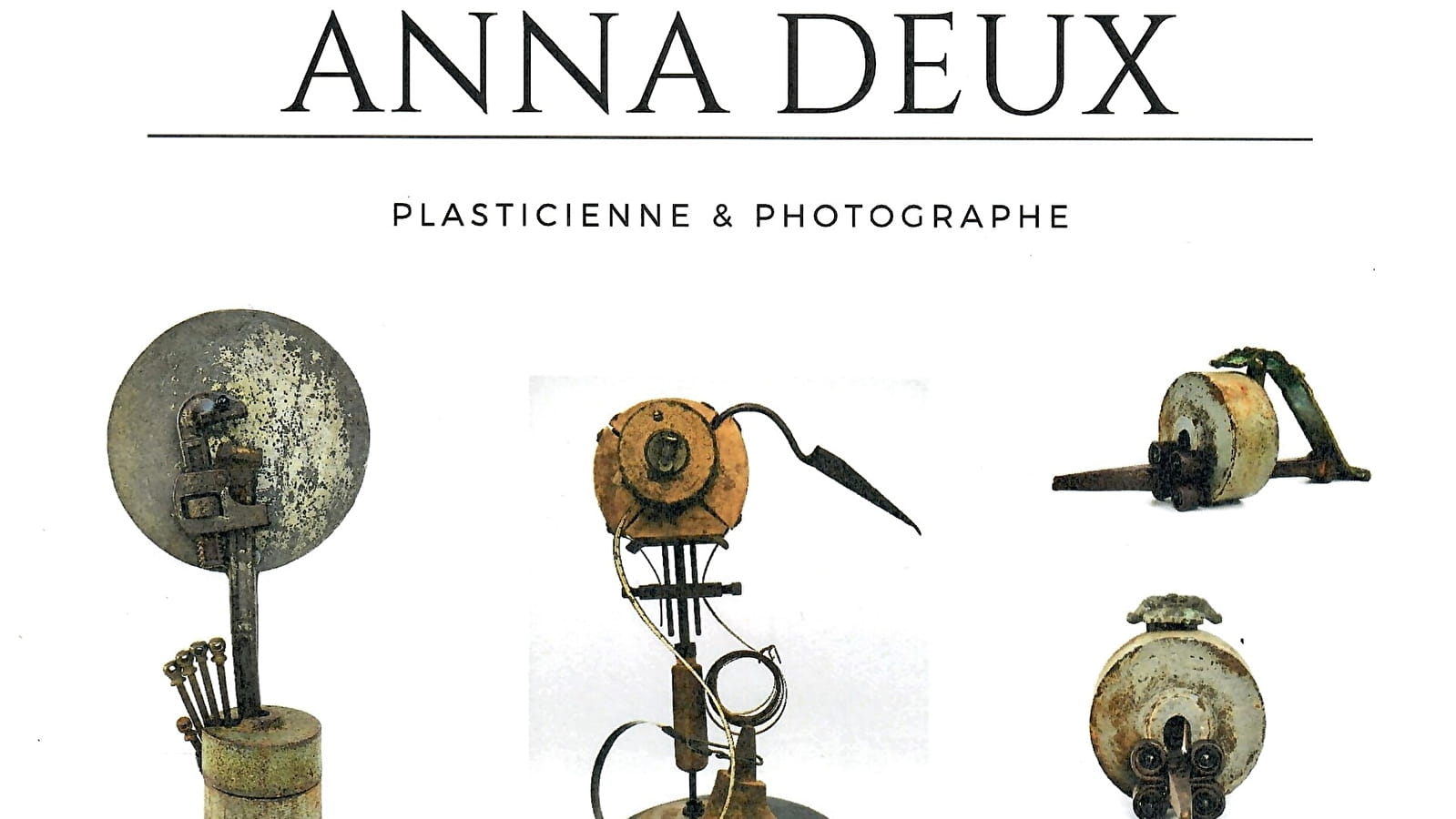  Ausstellung von 'Anna Deux'