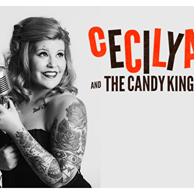 Jazz-Konzert - Cecilya and the Candy Kings