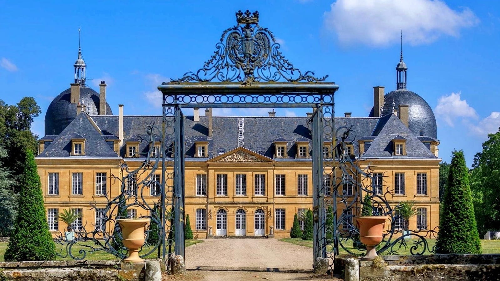 Parc du Château de Digoine