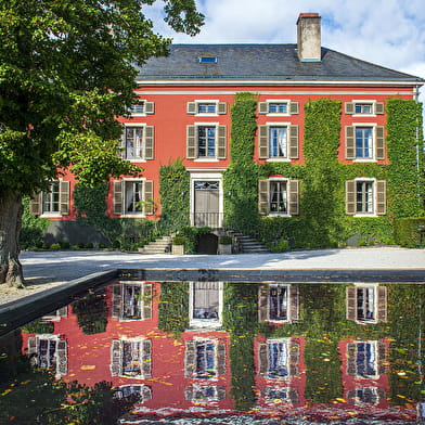 Hôtel Château de Courban & Spa