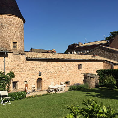 Maison d'hôtes du Château de Chasselas