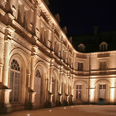 Musée départemental des Arts & Traditions Populaires - Château de Champlitte