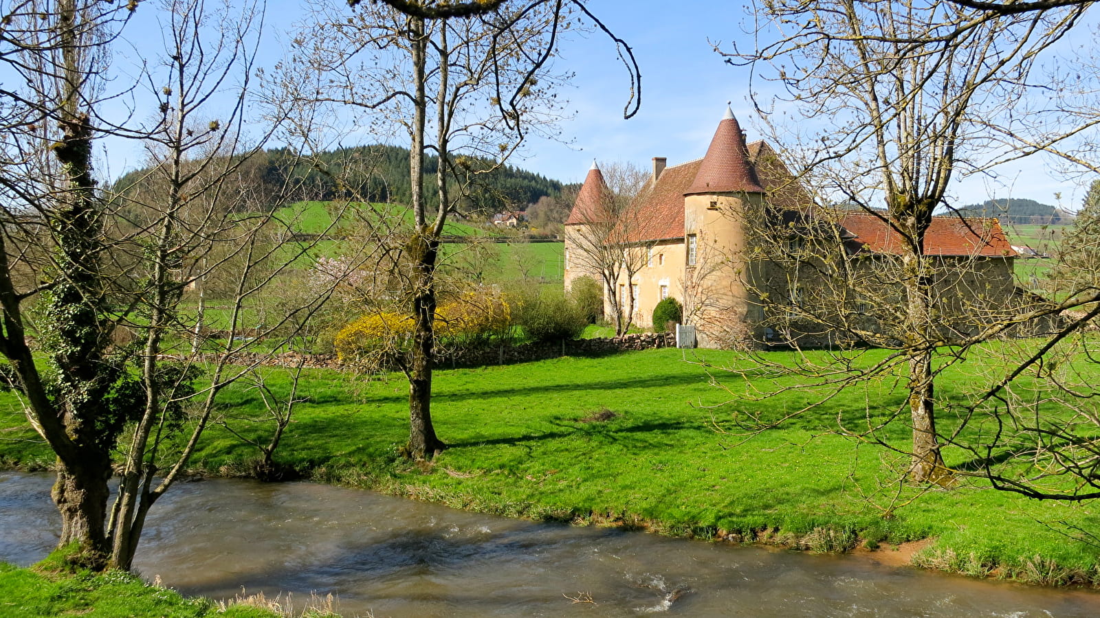 Château de Chevannes
