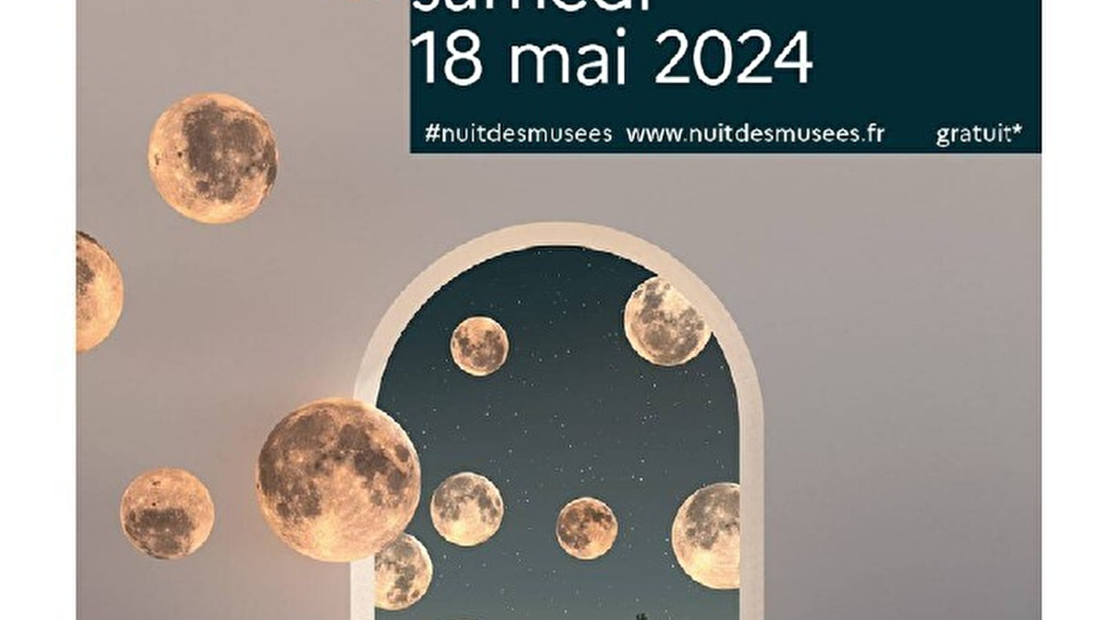 Europäische Nacht der Museen im Naturhistorischen Museum von Autun