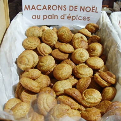 Les Macarons de Sainte Croix