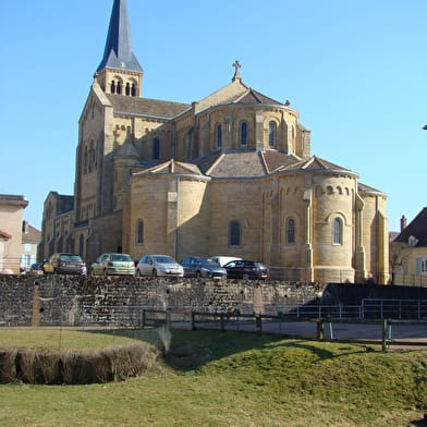 Eglise du Sacré-Coeur et son Orgue