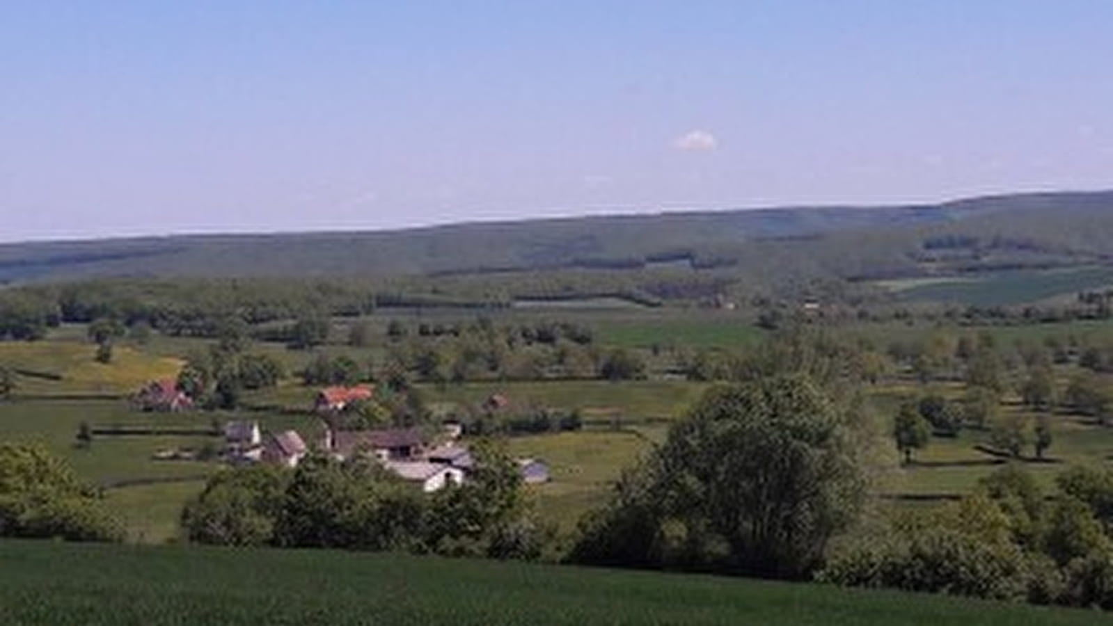 Mountainbike-Route : Varzy - Parigny-la-Rose