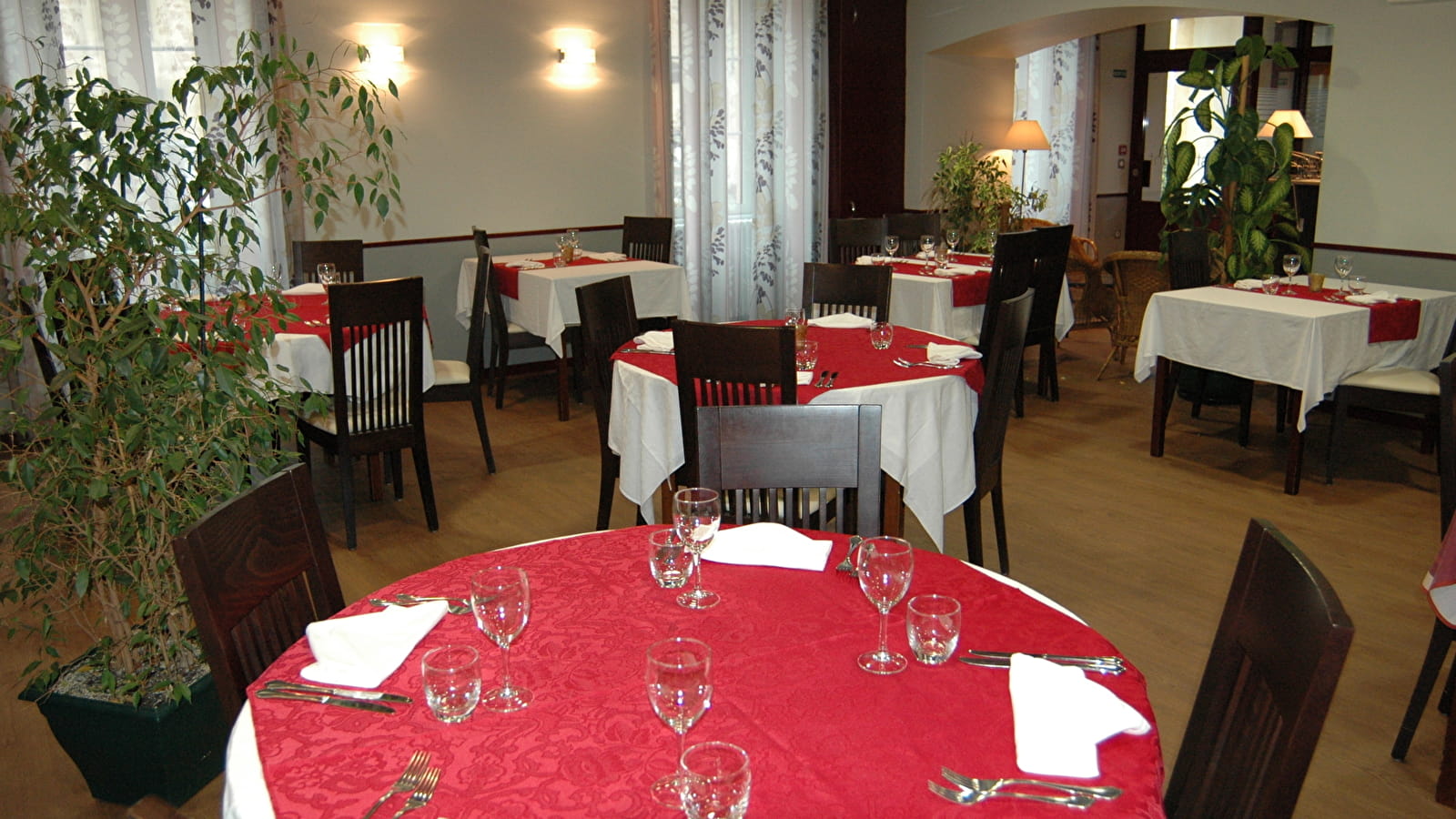hotel Restaurant de Bourgogne