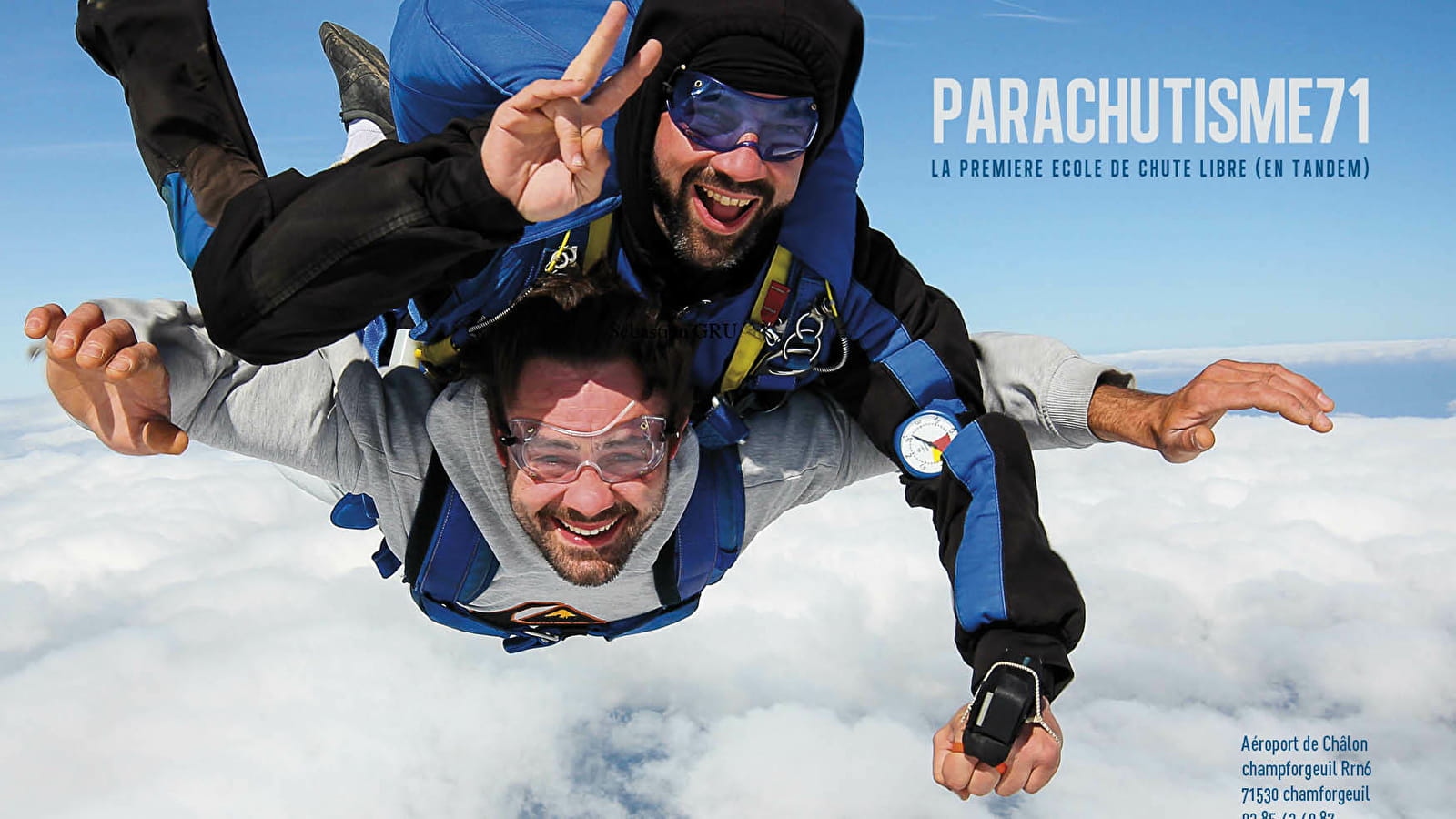 Parachutisme 71