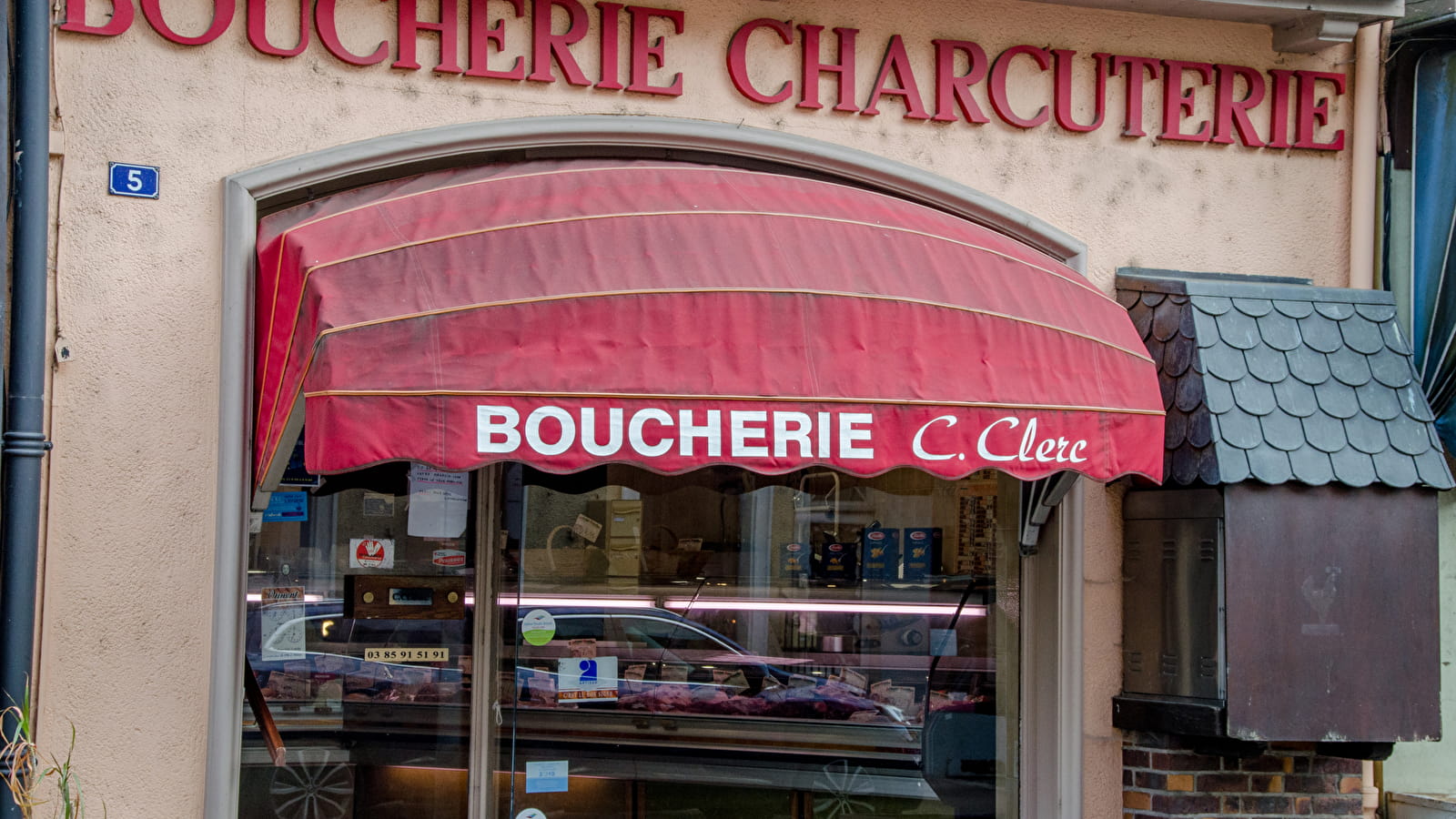 Boucherie Clerc