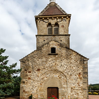 Chapelle du Vieux Bourg de La Chapelle-sous-Dun