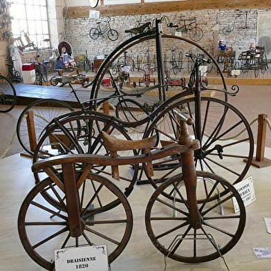 Musée du Vélo - Michel Grézaud