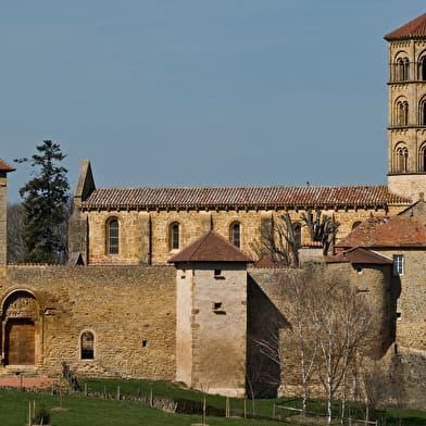 Église romane Notre-Dame-de-l'Assomption