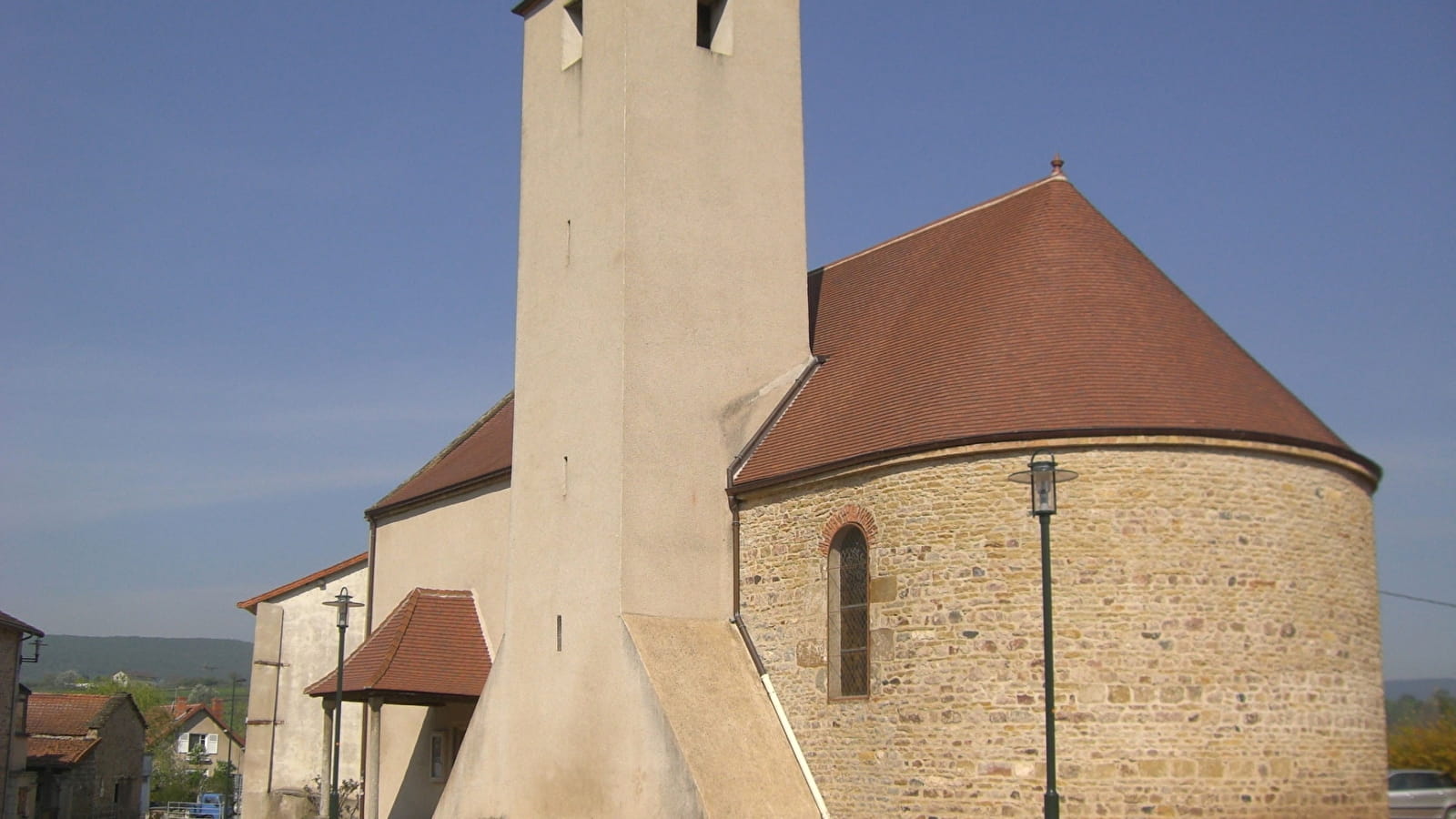 Eglise Sainte-Cécile