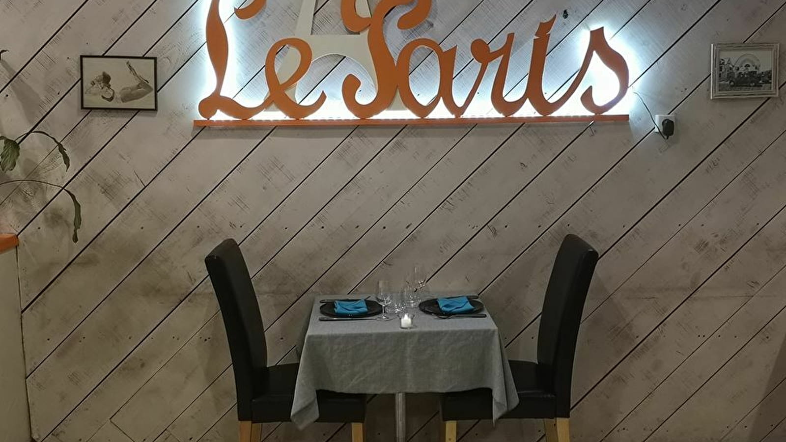 Restaurant Le Paris