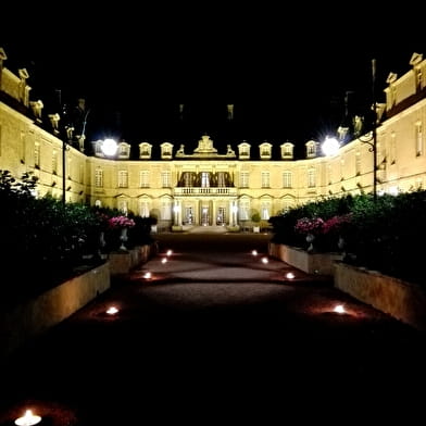 Nocturnes im Schloss Drée