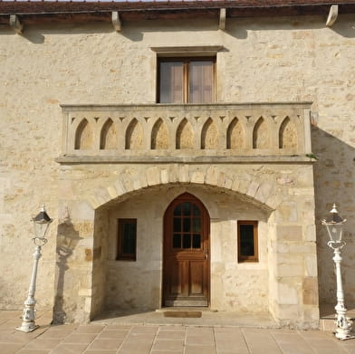 L'Ermitage de Pesmes