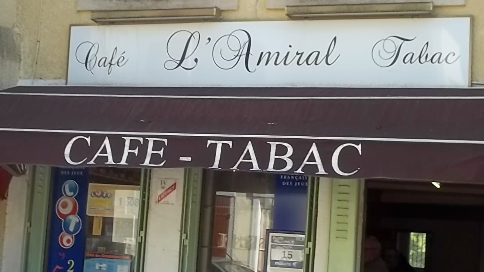Café l'Amiral