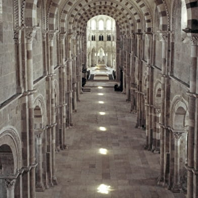 La Basilique de Vézelay dévoilée