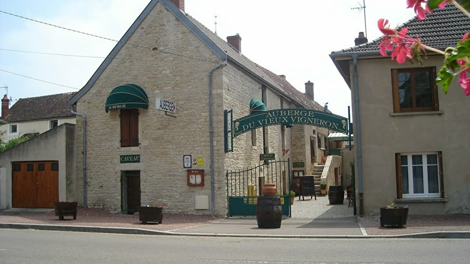 Auberge du Vieux Vigneron