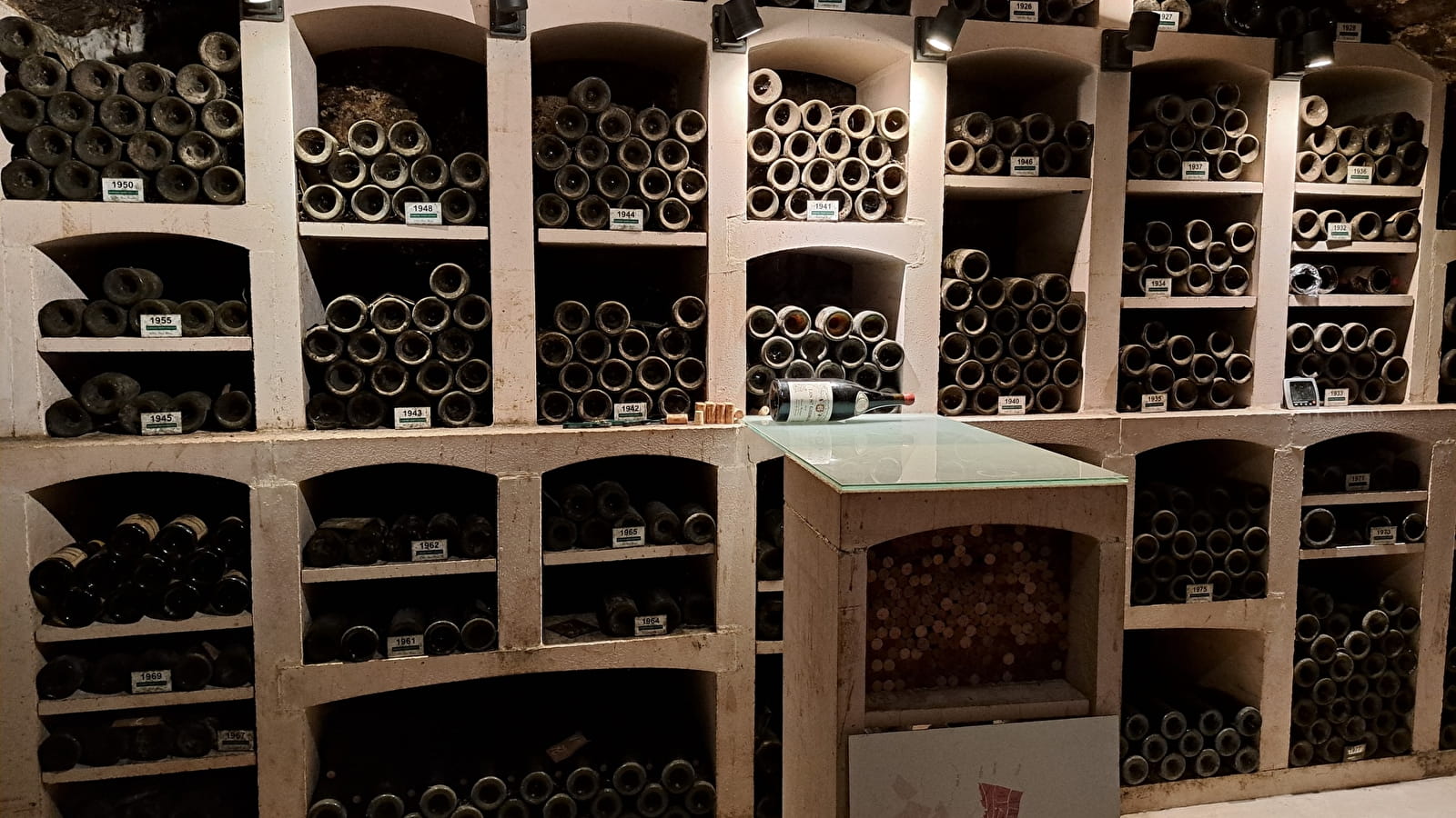 Nuits Underground: Das Weinbaugebiet von Nuits, eine Familiengeschichte