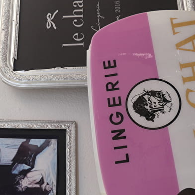 Besuch des Unternehmens Textile Indémaillable - Lingerie Le Chat